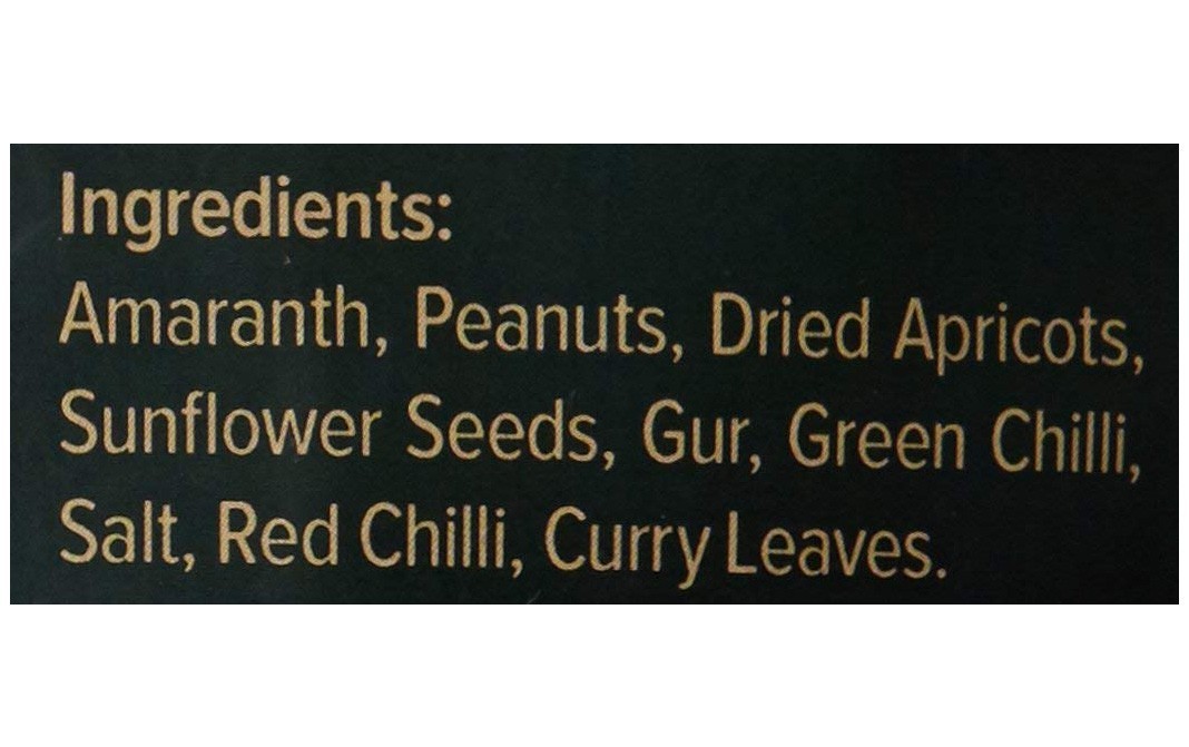 Whole Foods Roasted Amaranth Snack    Pack  200 grams